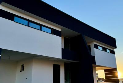 Casa tip Duplex, 4 camere, 106 mp, zona Sebes - 2