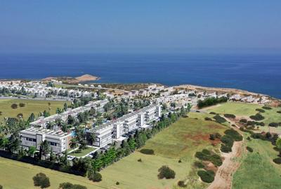 Apartamente studio, la doar 200m de plaja, 72 luni rate 0% dobândă - 6