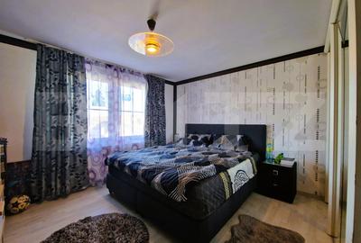 Casa finisata la cheie, 4 camere, 120 mp, Campenesti - 4