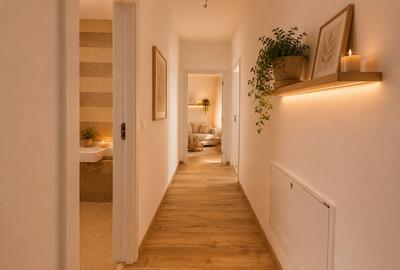 3 Camere | Etaj 1 în Vilă P+1 | Dublă Vedere | Încălzire în Pardoseală | Parcare - 7