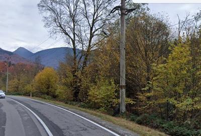 Teren Inravilan Unicat Pe Malul Raului Balea - 1