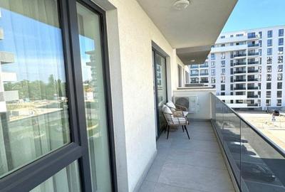 Apartament cu 2 camere tip Tirol de vanzare in Prima Arena Residence - 10