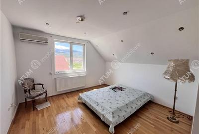 Casa individuala 6 camere teren de 715 mp in Talmaciu/ Sibiu - 21
