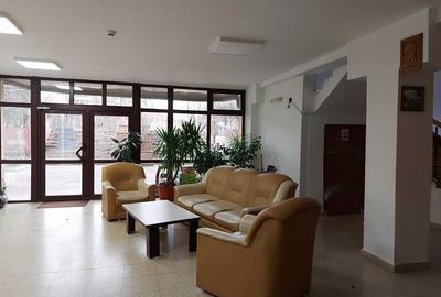Hotel 3 stele, 28 cam si teren 3 587 mp  Statiunea Horezu jud. Valcea 650 000 Eu - 3