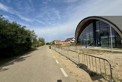 Teren Construcții intravilan de 669 mp, în Moșnița Nouă