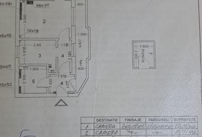 Apartament 2 camere Moșilor | Etaj 2/2 | Mobilat și utilat | Boxă inclusă - 10