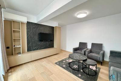 Centru, Palas Campus, penthouse premium de inchiriat, bloc nou, terasa generoasa - 10