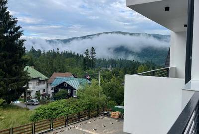 Apartament superb, la 300m de Peles, complex Chatel, 2025, 71mp, la cheie - 45