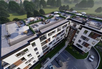 Apartament 3 camere, direct dezvoltator, Pipera-OMV, Comision 0%. - 2