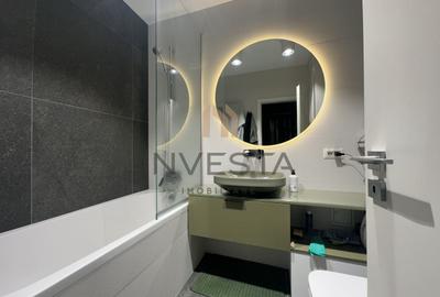Penthouse exclusivist cu 4 camere, situat intr-un ansamblu de lux! - 5