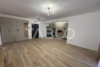 Apartament de inchiriat 2 camere 60 mpu mobilat utilat Sibiu - 7