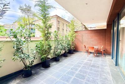 REA1028678 APARTAMENT SPECTACULOS l TERASA 28 MP l 2 GARAJE l GYM l PRIMAVERII - 6