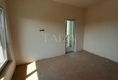Apartament cu 3 camere decomandat în Apahida
