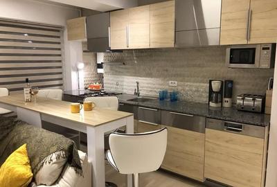 Închiriere Apartament cu 2 camere, bloc nou, Ștefan Cel Mare - 5