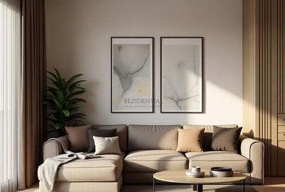 Apartament cu 2 camere decomandat în Berceni