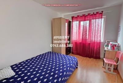 Apartament cu 3 camere, mobilat si utilat, etaj 3, VASLUI zona CENTRU; - 7