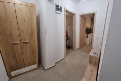 ISG Residence | 2 Camere | Centrala | Etaj 4 - 9