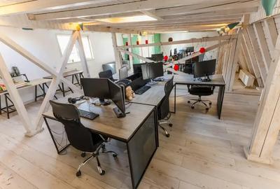 Spatiu de închiriat | Căderea Bastiliei | Ideal birouri | Renovată lux - 7