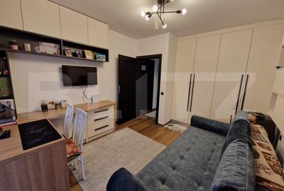 Apartament 3 camere, 82 mp, 2 terase, parcare, zona Frunzișului - 6
