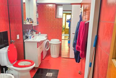 Vand apartament cu 3 camere in Deva, etaj 1, bloc din BCA din anul 2000, - 5