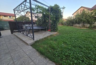 Casă individuală P+1+M de vânzare – Chiajna, strada Luceafărului COMISION 0% - 7