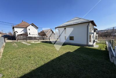 Casa LA CHEIE 4 camere si teren 386 mp de vanzare in Cisnadie Sibiu - 2