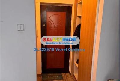 Garsoniera renovata, mobilata, bloc mixt,  Policlinica Titan, Metrou - 4