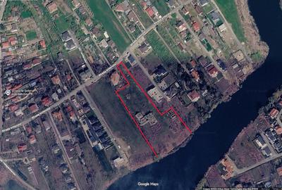 Corbeanca - Teren intravilan cu 88mp descidere la lac - 9