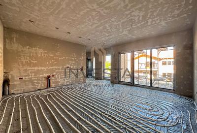 Duplex  144 mp utili, teren in proprietate 260 mp! Predare decembrie! - 2