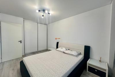 Apartament cu 2 camere semidecomandat, mobilat în Copou