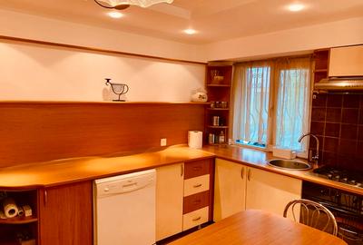 Apartament 2 camere Muncii, 7 minute de metrou, CENTRALA, mobilat modern, liber - 7