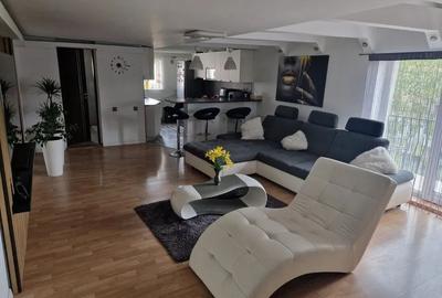 Penthouse 4 camere mobilat si utilat premium-Arhitectilor - 2