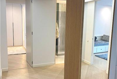 Apartament 3 camere | Etaj 8 | 2 locuri parcare | Cortina North - 8