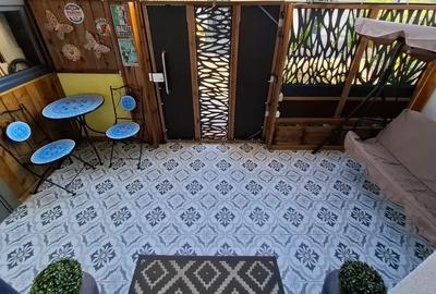 Casa insiruita la cheie, 83 mp, zona Terra - 8