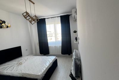 GARSONIERĂ MODERNĂ-MILITARI RESIDENCE-NEMOBILATĂ-COMISION 0% - 5