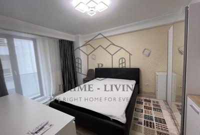APARTAMENT COCHET CU 1 DORMITOR LA INCHIRIERE LANGA PARC HERASTRAU - 4