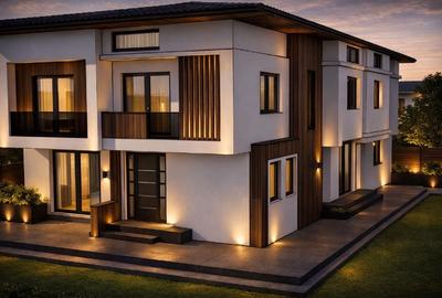 Vila in Duplex Premium in zona Trapezului- Strada Vitiora - 1