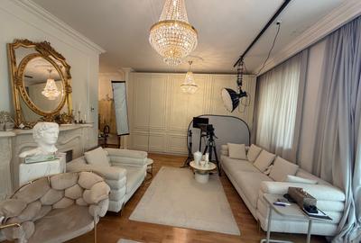 Apartament cu curte 50mp in Luxuria Residence - 4