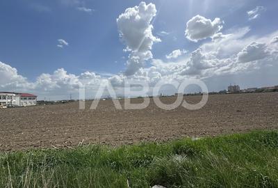 Teren Construcții intravilan de 4350 mp, în Periferie