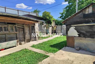 Teren intravilan Barlad, 707 mp, zona centrala, str Bradului - 3