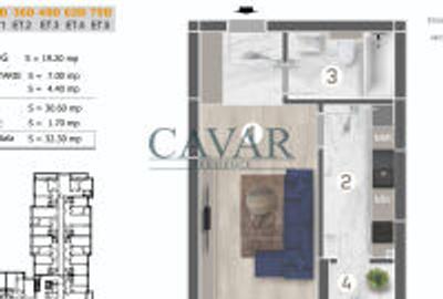 Alege Inteligent. Alege Proiectele Cavar Residence - 4