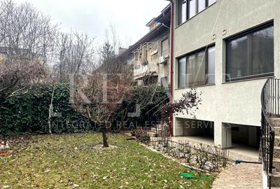 Inchiriere apartament 2 camere | Curte, Birou separat, Vila boutique | Floreasca - 24