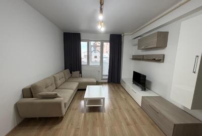Apartament cu 2 camere semidecomandat în Roșu