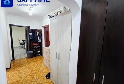 Apartament 2 camere zona 13 Septembrie, centrală proprie, loc parcare - 7