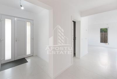 Casa individuala, 6 camere, 2 bai, garaj, teren 913, pompa de caldura - 16