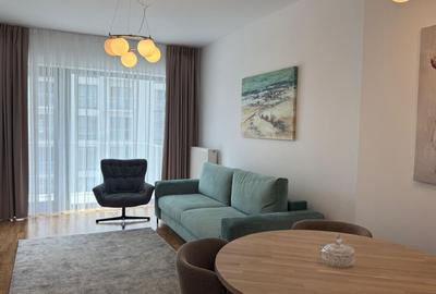 SILK DISTRICT, APARTAMENT MODERN CU 3 CAMERE SI LOC DE PARCARE - 21