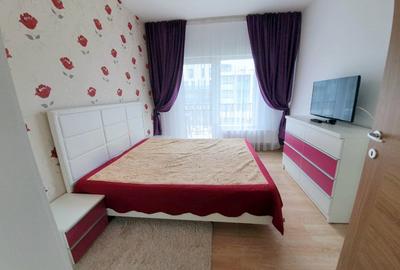 2 camere, bloc nou, mobilat modern, in Buna Ziua, strada Nicolae Colan - 1