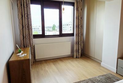 Inchiriere 3 camere Herastrau - Satul Francez parcare subterana - 7
