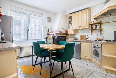 De vanzare apartament 4 camere in Grigorescu, imobil mic 3 apartamente - 1