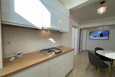Apartament, 3 camere open-space, 52 mp, de vanzare, Profi Visan, Cod 159971 - 9